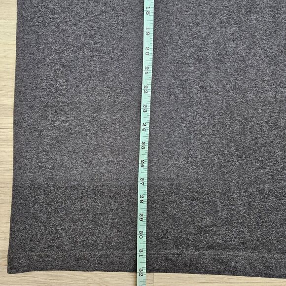 CARHARTT Shirt Mens Gray Henley Original Fit Pocket Tshirt Size 2XL - Picture 6 of 7